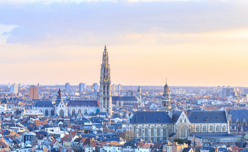 Antwerp