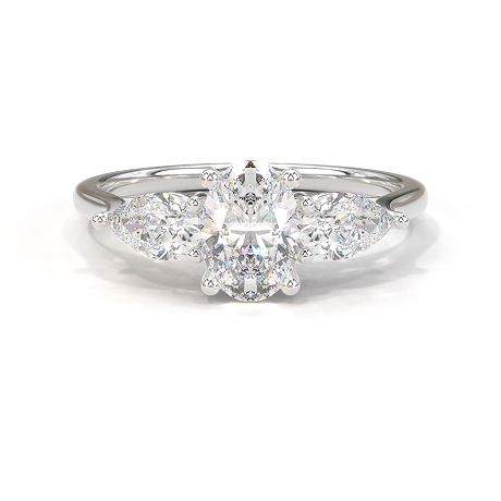 Diamanten ringen